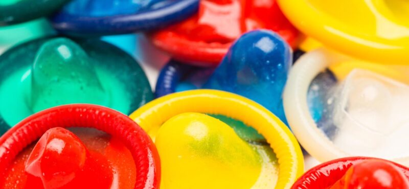 Condom Addiction: Bizarre new trend shows people using condoms to get high 2 Bizarre new condom addiction trend shows teenagers using condoms to get high