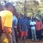 Man Buried Alive While Digging Pit Toilet In School 3