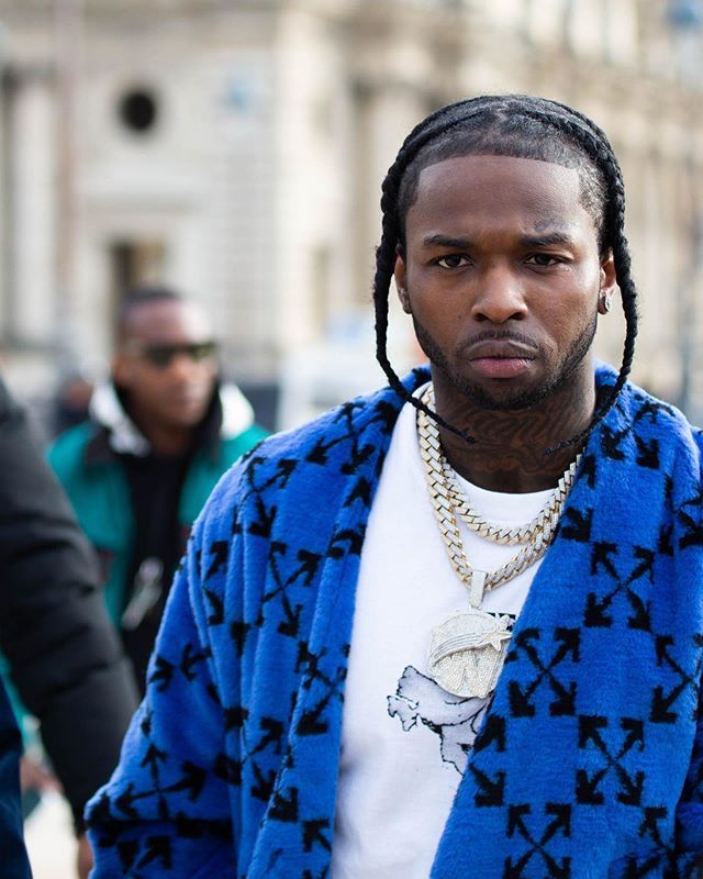 Rapper shot dead in front of his home, few minutes after daring critics to confront him 7