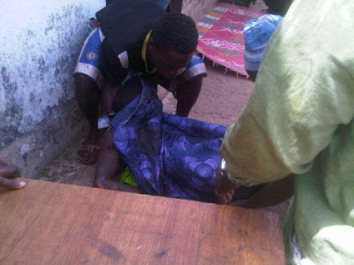 30 Killed, 42 Injured In St. Finbars Catholic Church Bombing In Jos 1
