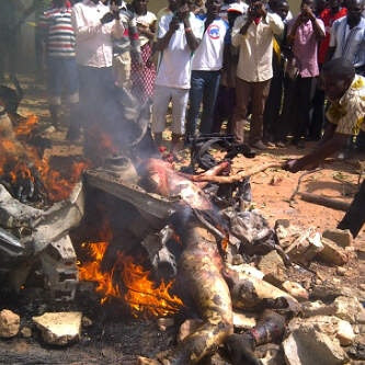30 Killed, 42 Injured In St. Finbars Catholic Church Bombing In Jos 6 30 Killed, 42 Injured In St. Finbars Catholic Church Bombing In Jos 6