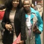 Photo Of The Day….Actress Genevieve Nnaji And Her Mum. 6