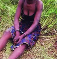 Woman, 22, kills cousin’s 5-yr-old daughter, removes her tongue 6