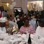 Pictures From Obasanjo’s 75th Birthday Bash. 11