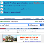 Hmmm Alaba International, Nigeria's largest electronics market goes online!!! Yaayyyy 2