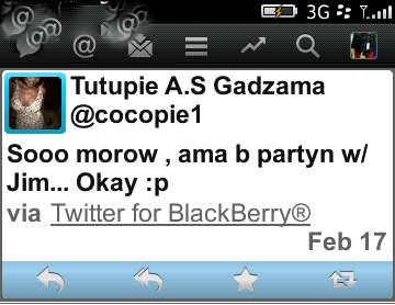 Sex Was Good With Jim Iyke - Tutupie 48