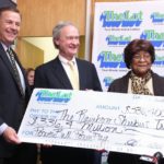 81 year Old Woman Wins $336 Million In Lottery. 5