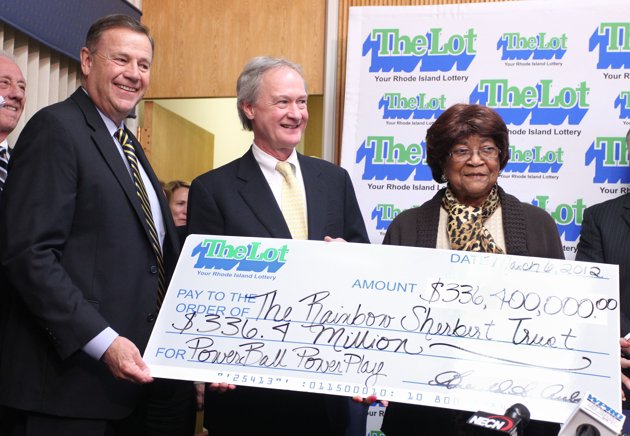 81 year Old Woman Wins $336 Million In Lottery. 6