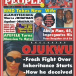 Ojukwu’s First Son Engages Bianca In War Over His Fathers Properties. 9
