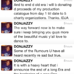 DON JAZZY CONFIRMS MO-HITS SPILT. 1