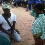 Male Corp Member Impregnates Young Female Student...During Primary Assignment 12
