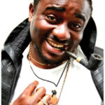 Emeka Ike's Four Year Old Son Drives Car Into Supermarket. 2