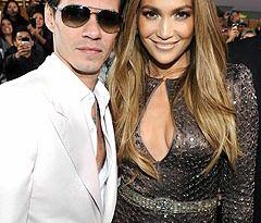 Jennifer Lopez and Marc Anthony: No Custody Fight Ahead 9