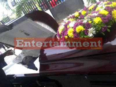 Pictures From Suzy Q's Burial...May Her Soul Rest In Peace. 1