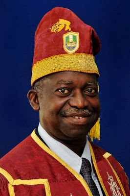Vice Chancellor of University Of Lagos, Prof Shofoluwe, Dead. 9