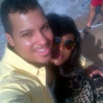 PHOTO Of The Day; Uche Jumbo And Husband 2