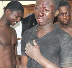 5 GTBank Employees Arrested For Attempted Robbery At Gbagada 13