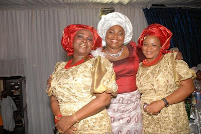 More Pictures From Funke Akindele's Wedding. 3
