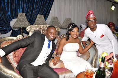 More Pictures From Funke Akindele's Wedding. 10