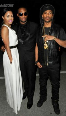 PHOTOS: Dbanj, Kanye West At The Premier Of Their Movie At Cannes Film Festival In France. 2