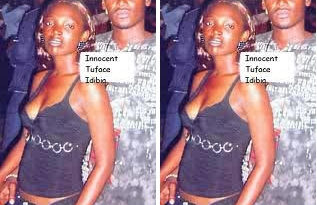 PHOTO Of The Day: Tuface And Wife 9 Years Ago. 2
