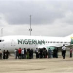 Air Nigeria Abuja-bound plane refuses to start 13