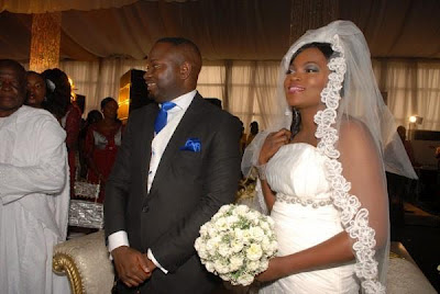 More Pictures From Funke Akindele's Wedding. 8