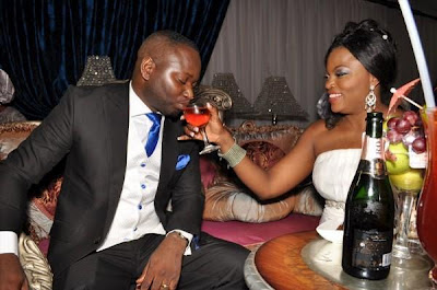 More Pictures From Funke Akindele's Wedding. 29