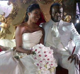 Stephanie Okereke’s ex-husband disses her wedding 1