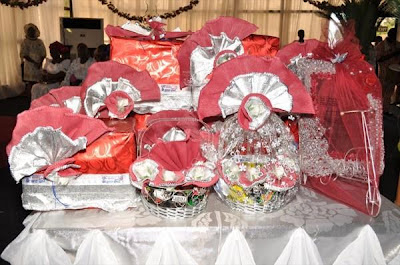 More Pictures From Funke Akindele's Wedding. 4