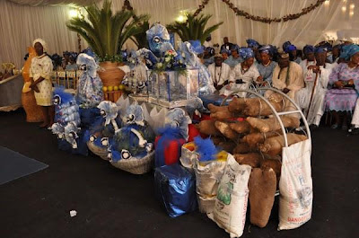 More Pictures From Funke Akindele's Wedding. 25