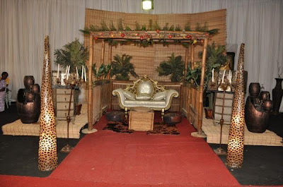 More Pictures From Funke Akindele's Wedding. 6
