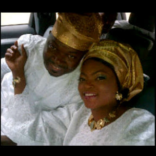 Funke Akindele Weds Today! 14