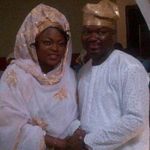 Funke Akindele Weds Today! 13