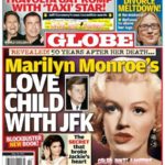 Did Marilyn Monroe Have A Love Child With JF Kennedy? 11