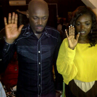 PHOTO Of The Day: Tuface And Wife 9 Years Ago. 3