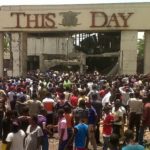 Media houses in Kaduna remove their signboards for fear of Boko Haram 2