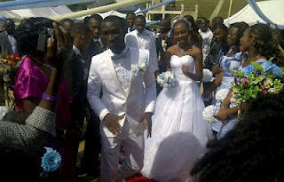 PHOTOS From Patience Ozorkwo's Son Wedding! 8
