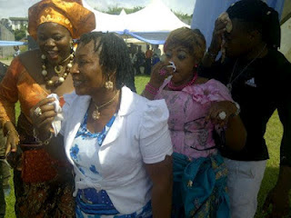 PHOTOS From Patience Ozorkwo's Son Wedding! 5