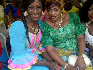 PHOTOS From Patience Ozorkwo's Son Wedding! 8