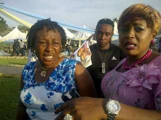 PHOTOS From Patience Ozorkwo's Son Wedding! 2