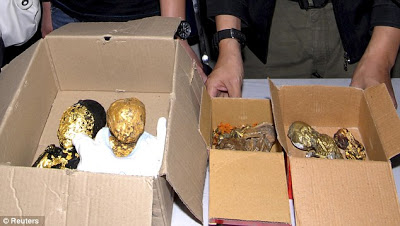 Man Arrested With Suitcase Full Of Dead Babies Plated With Gold Intended For Black Magic 4