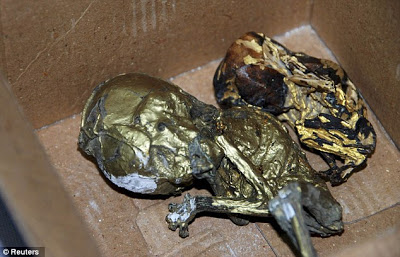 Man Arrested With Suitcase Full Of Dead Babies Plated With Gold Intended For Black Magic 3