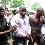 Breaking News: Man with grenades and ammunition attempts to enter Ministerial forum in Abuja. 2