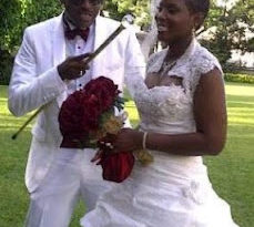 PICTURES Of Chidi Mokeme's White Wedding. 6