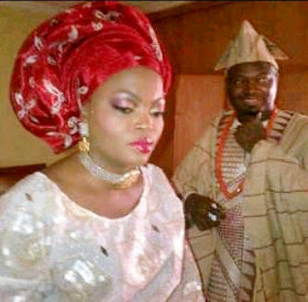 PHOTOS: Funke Akindele's White Wedding. 3