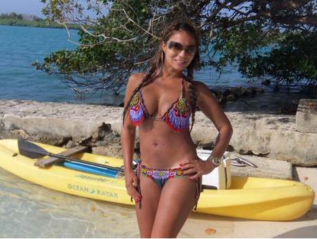 Colombian prostitute says American secret service agents are idiots 16