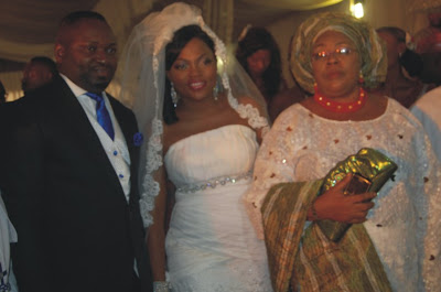 UPDATE: More Pictures From Funke Akindele's Wedding. 3