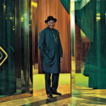 President Goodluck Jonathan Featured in Vogue Italia 10