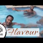 VIDEO: Wizkid, Flavour N'abania And Bracket Spotted Chilling By A Sunny Poolside In South Africa 8